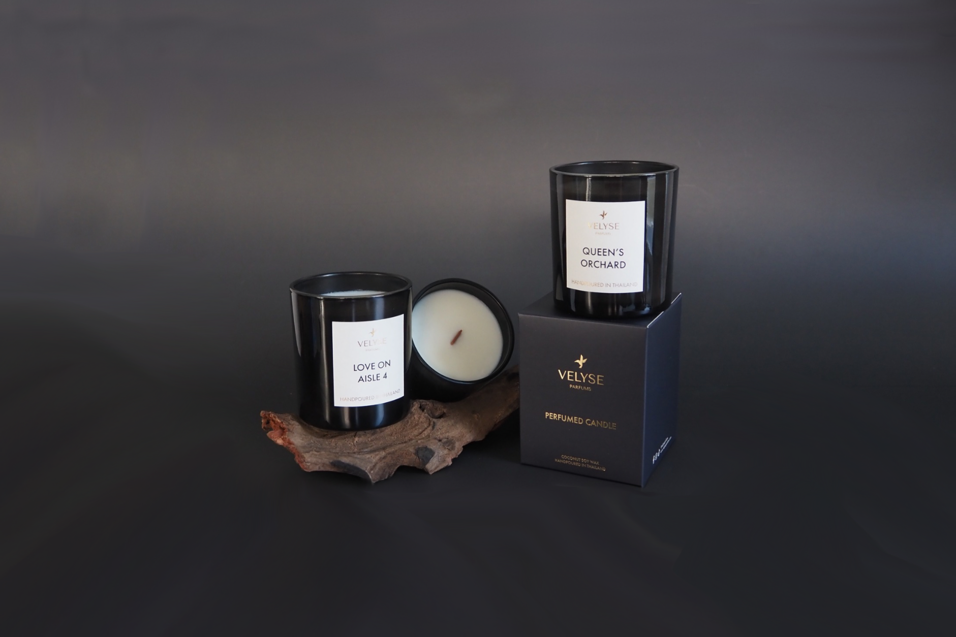 Velyse classic candles