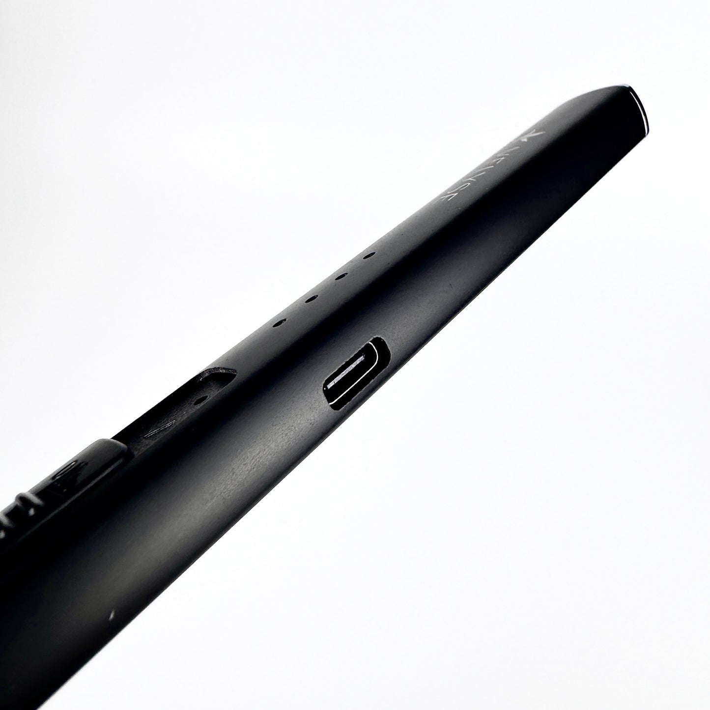 Electric lighter with USB-C charging
