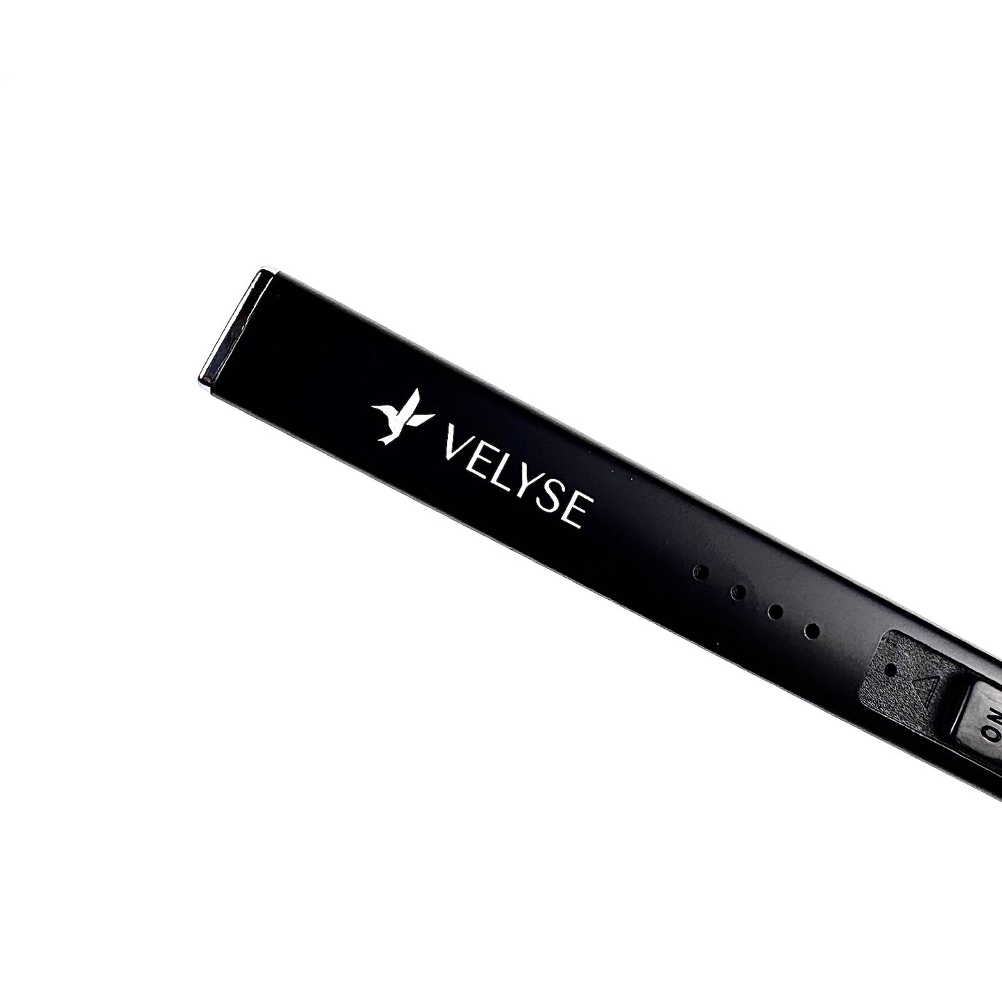 Electric lighter with arc closed