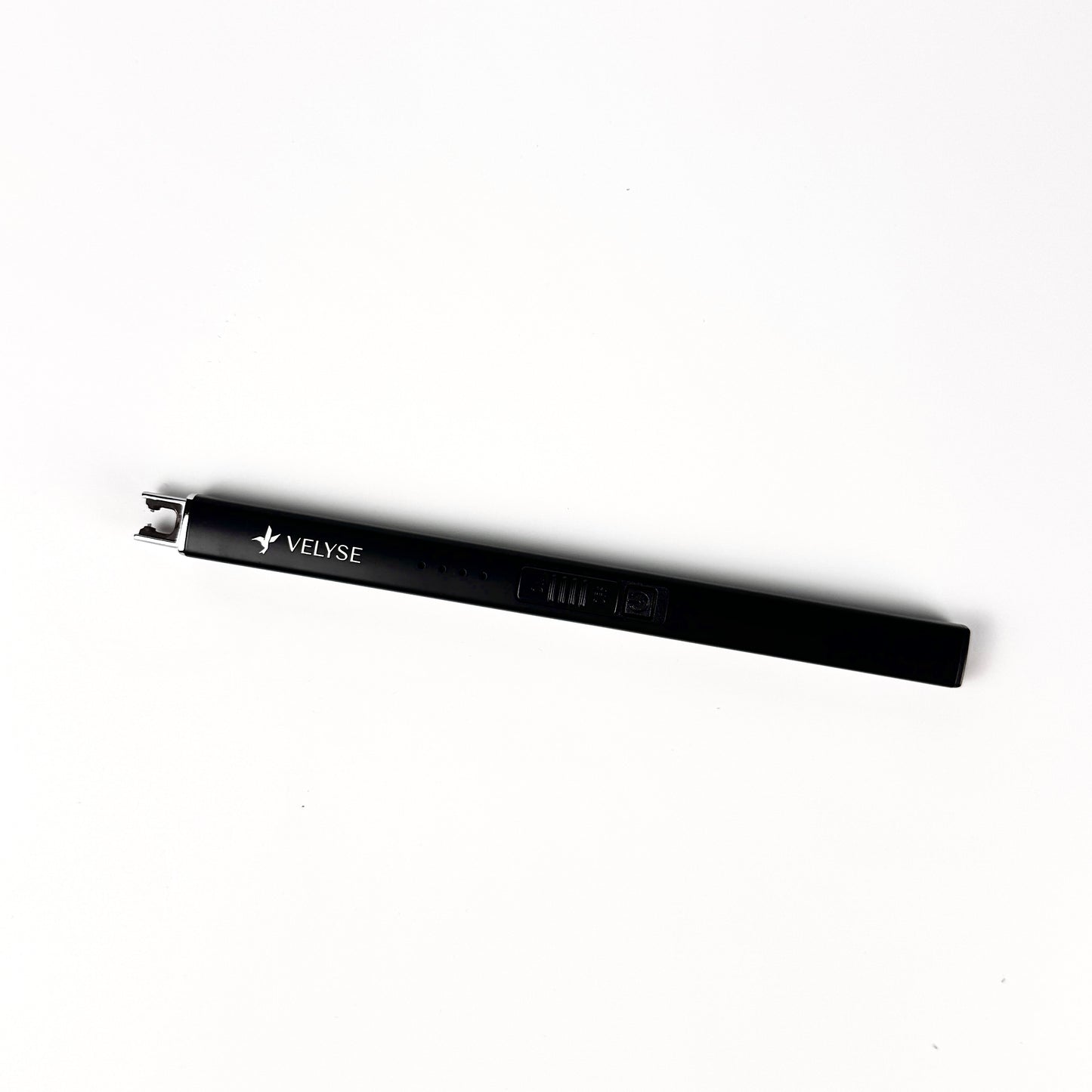 Electric lighter profile shot