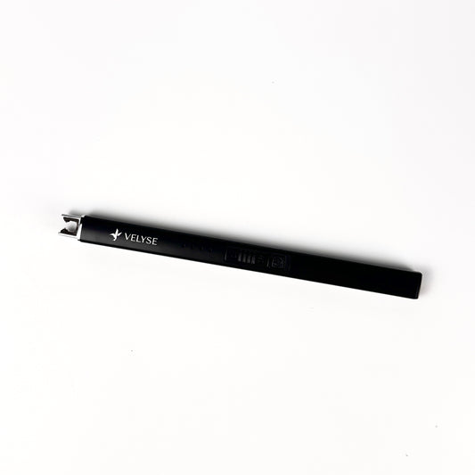 Electric lighter profile shot